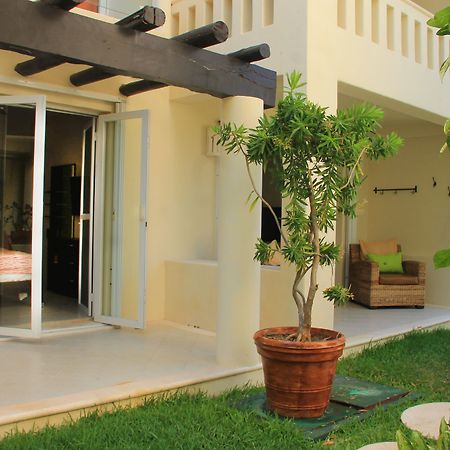 Luna Maya Condo Free Access To Beach Club Playa del Carmen Eksteriør billede
