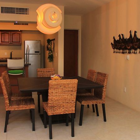Luna Maya Condo Free Access To Beach Club Playa del Carmen Eksteriør billede