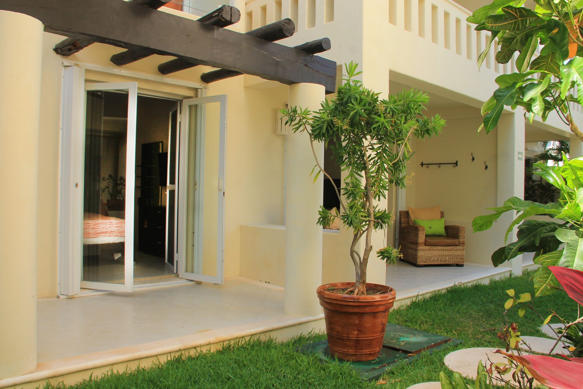 Luna Maya Condo Free Access To Beach Club Playa del Carmen Eksteriør billede