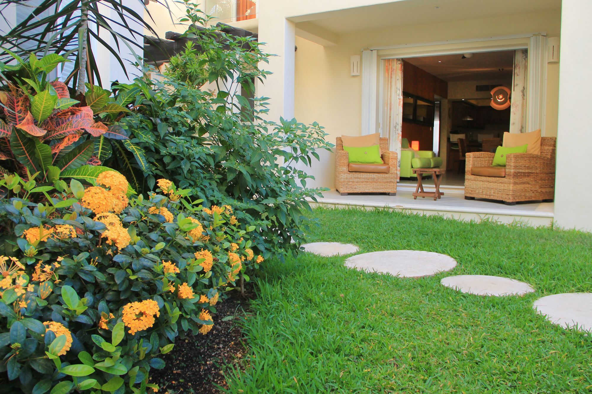 Luna Maya Condo Free Access To Beach Club Playa del Carmen Eksteriør billede