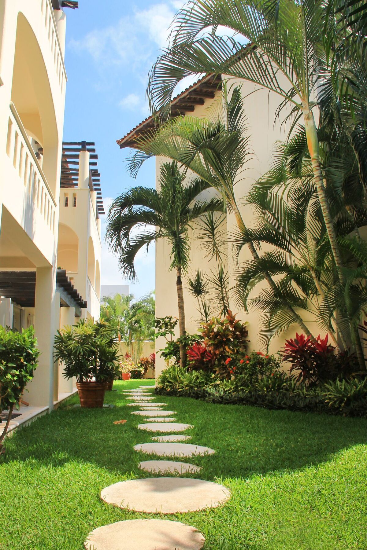 Luna Maya Condo Free Access To Beach Club Playa del Carmen Eksteriør billede